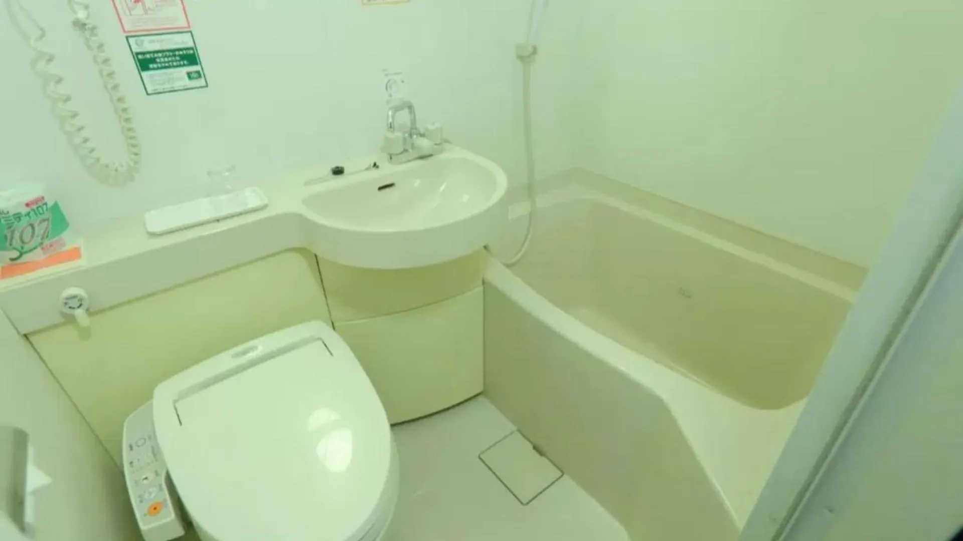 R&B Hotel Sapporo Kita 3 Nishi 2 - Vacation Stay 39505V